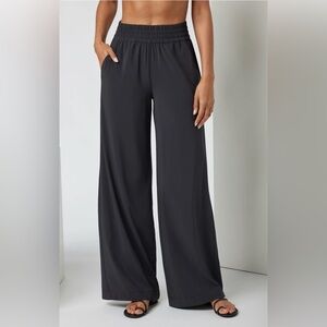 Vuori Villa Wideleg Pant - Long